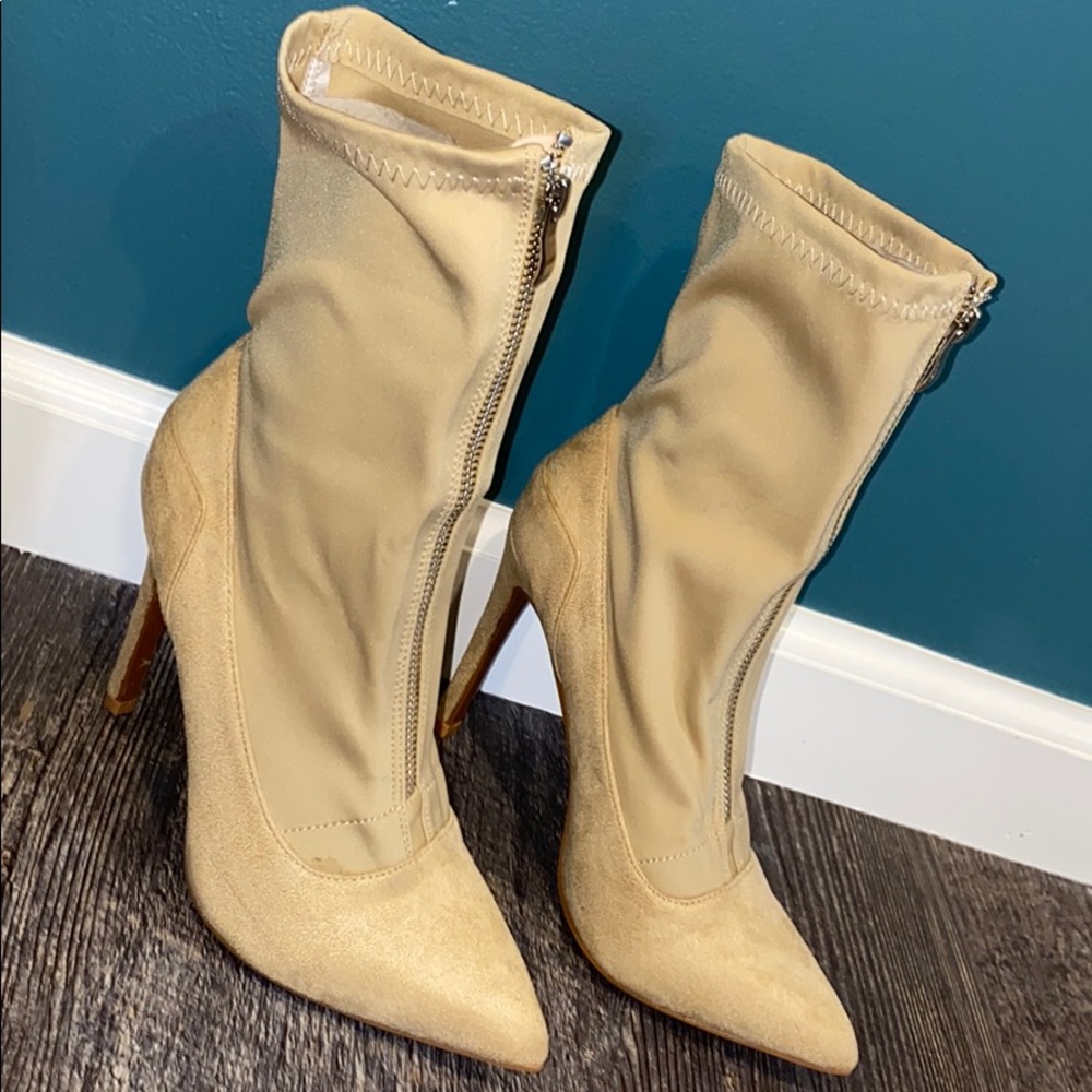 Booties (SOLD!)